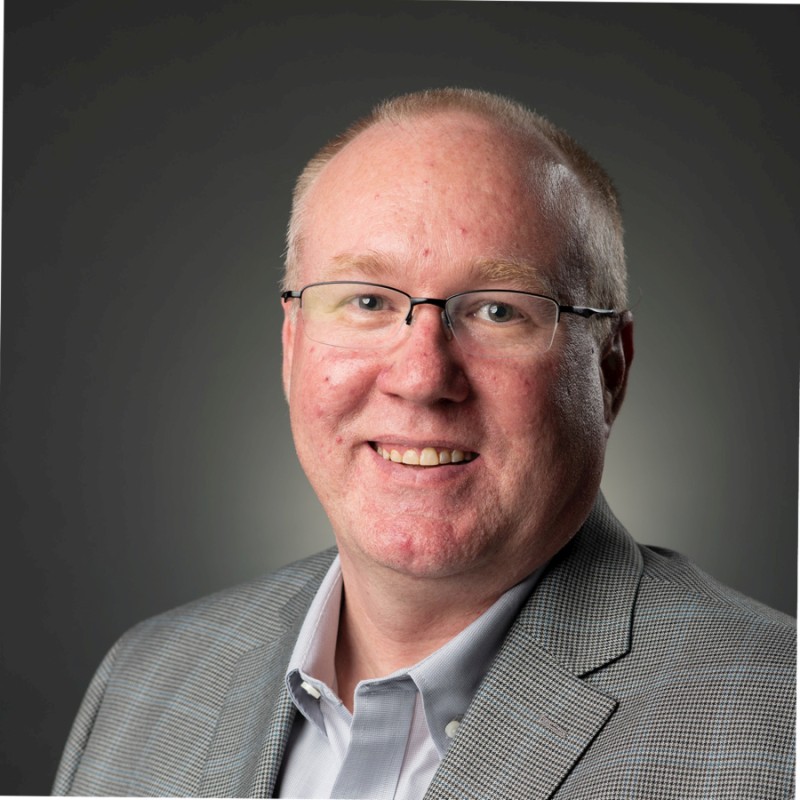 W. Jarrett Campbell Headshot